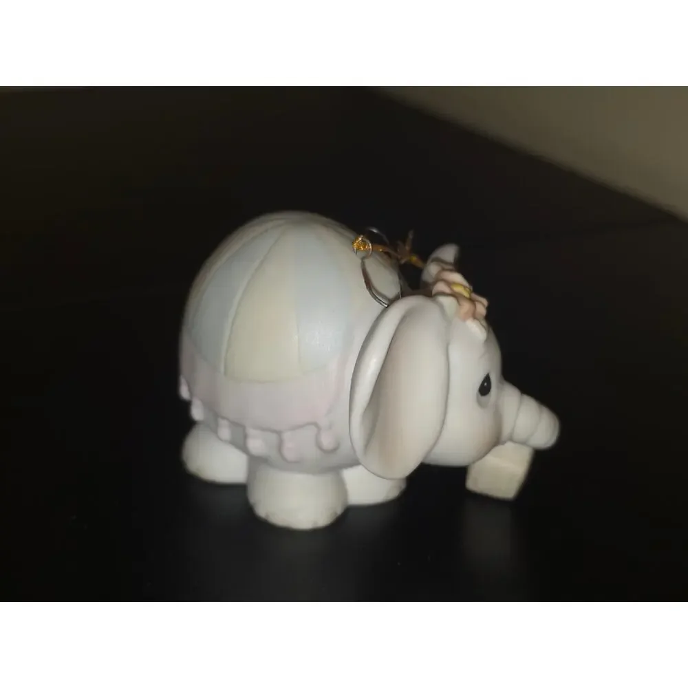 Precious Moments Pack Your Trunk For The Holidays 1997 Ornament Enesco 272949